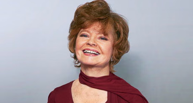 UK actress Prunella Scales dies at 93