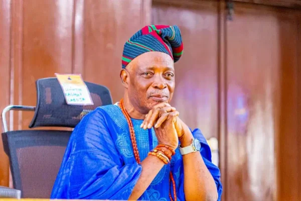 Olubadan launches crackdown on land grabbers, sets up five-member taskforce
