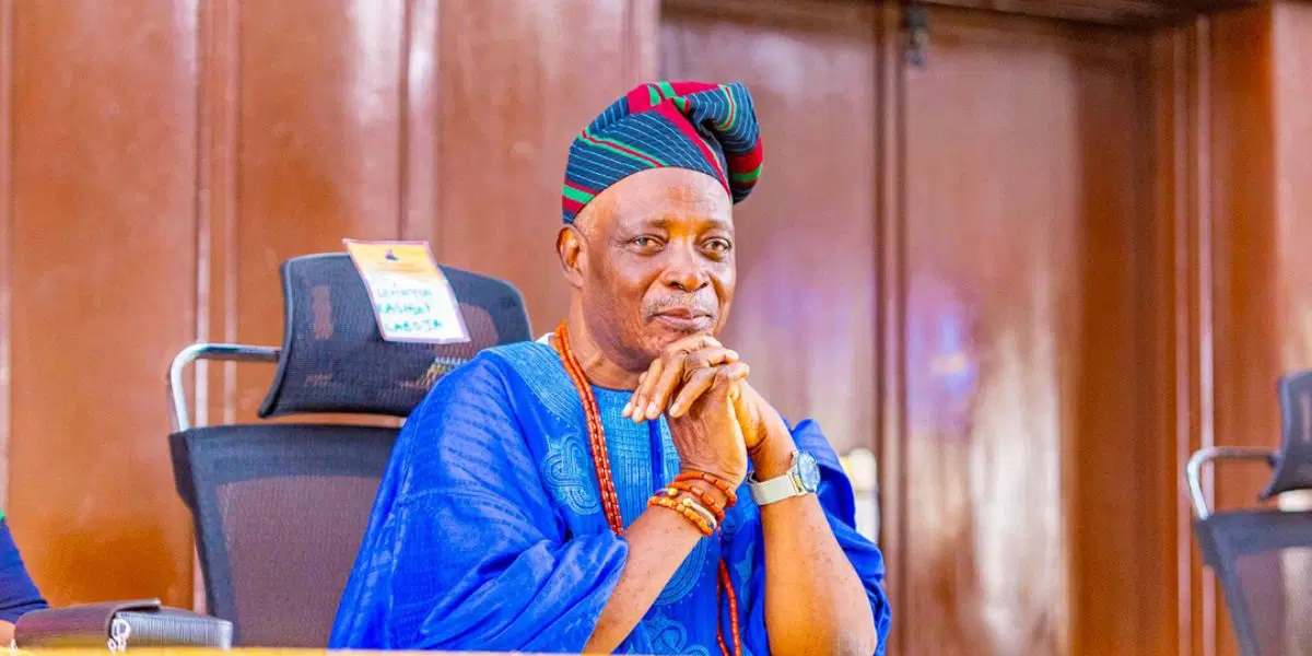 Olubadan launches crackdown on land grabbers, sets up five-member taskforce