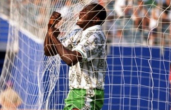 From USA ’94 to Russia 2018: Tracing Nigeria’s World Cup story