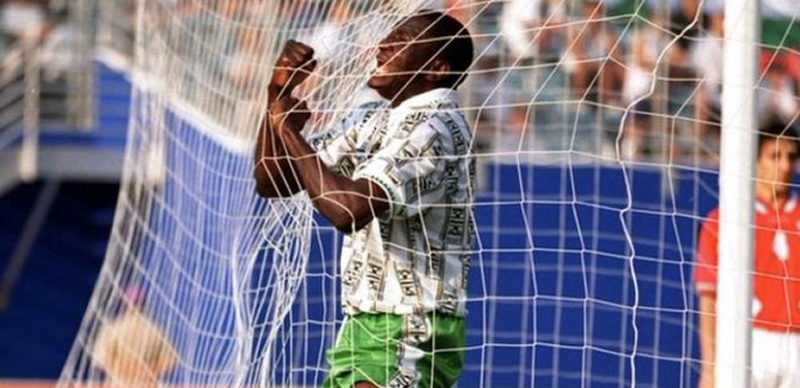 From USA ’94 to Russia 2018: Tracing Nigeria’s World Cup story