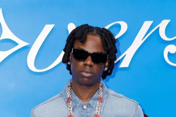 Rema makes 2025 Time100 Next List