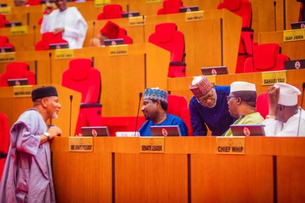Senate moves to cut $2bn rice import bill, establish national rice council