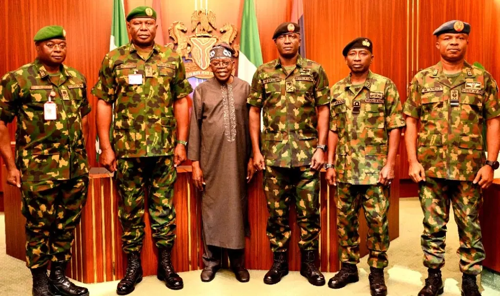 How to fix Nigeria’s security challenges — Service Chiefs