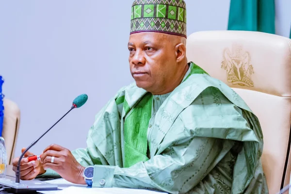 FG designs national risk financing framework for disaster prevention – Shettima