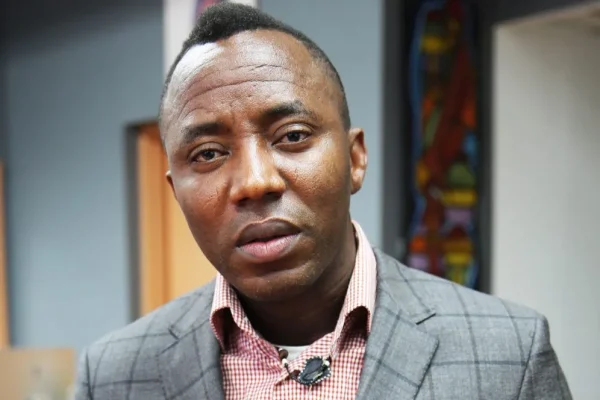 BREAKING: Police arrest Sowore after court appearance for Nnamdi Kanu