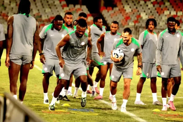 2026 FIFA WCQ: Super Eagles hunt Lesotho’s Crocodiles for three points