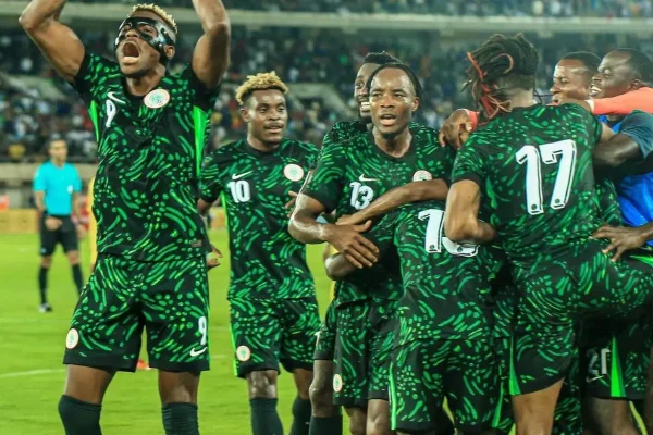 Super Eagles set for Gabon clash in World Cup play-offs