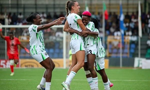 Falcons ward off Benin to seal 2026 WAFCON ticket