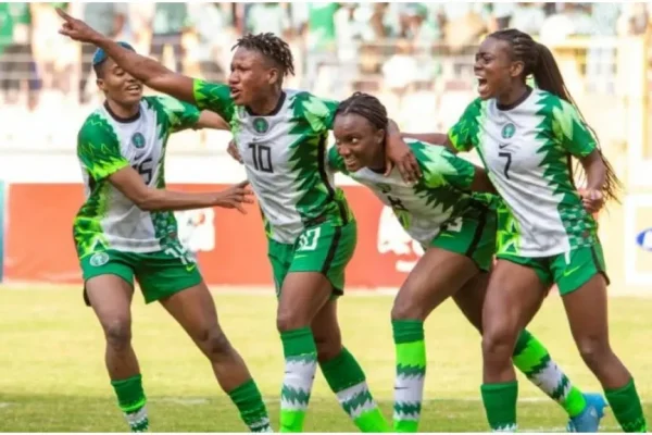Madugu, Moshood, Super Falcons nominated for CAF awards