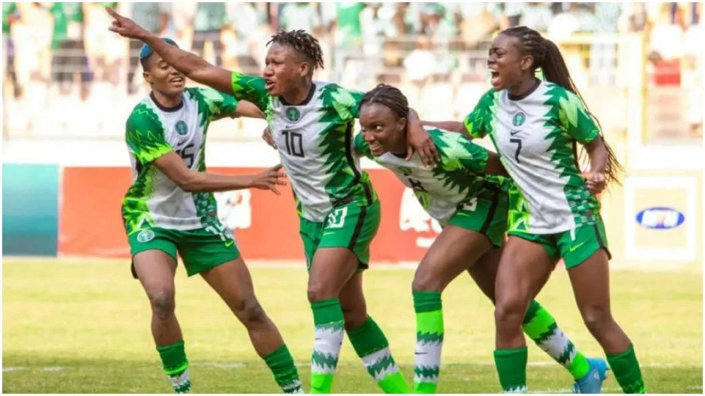 Madugu, Moshood, Super Falcons nominated for CAF awards