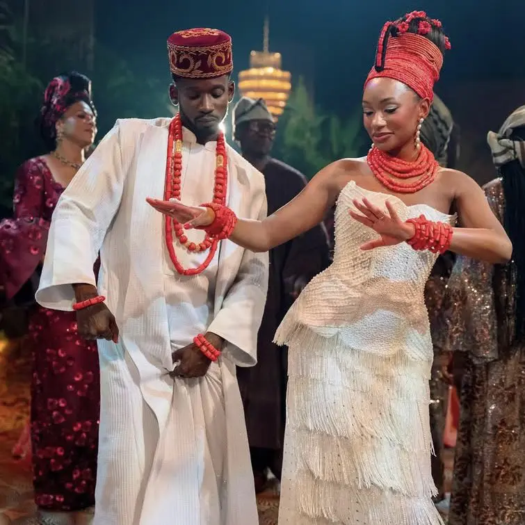 Why I married Mr Eazi – Temi Otedola