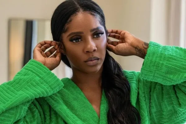 I’m open to being second wife – Tiwa Savage