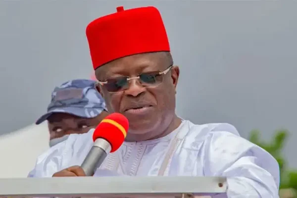 Tinubu ending 30-year era of substandard roads with durable projects — Umahi