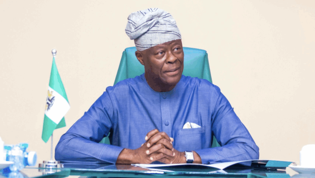 Nigeria’s high debt service is a result of past borrowing – Wale Edun