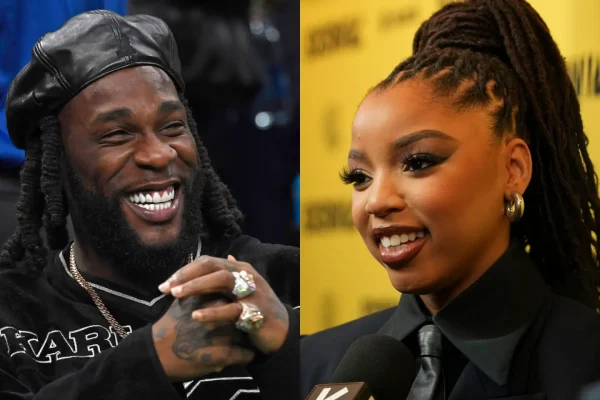Chloe Bailey shares reason for private dating life with Burna Boy