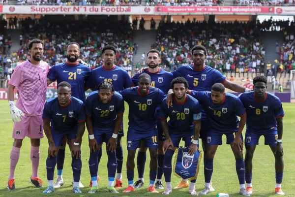 Cape Verde make history as second smallest country to qualify for World Cup