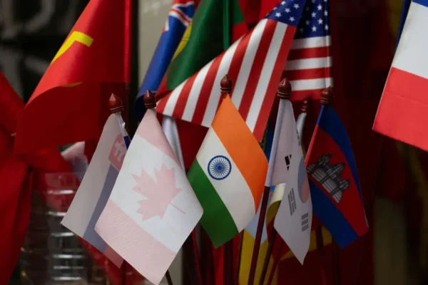 Top 10 most powerful countries in the world in 2025 and why