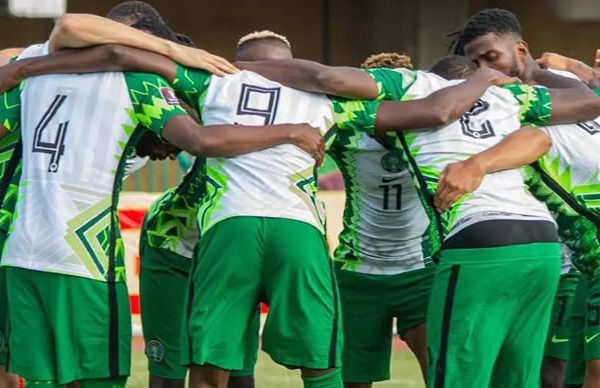 2026 WCQ: Play as if you were at your clubs – Pinnick charges Super Eagles