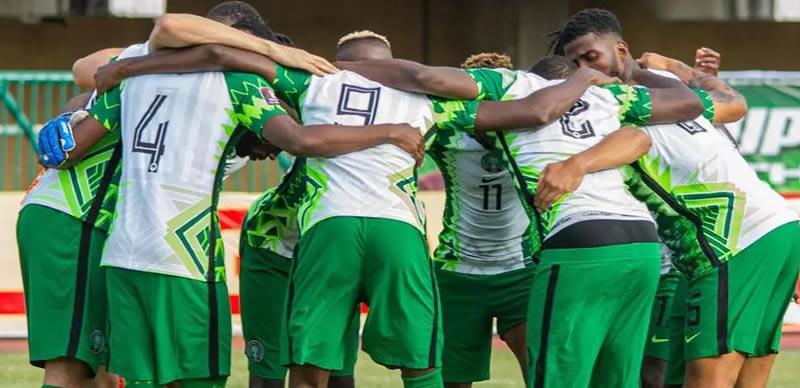 2026 WCQ: Play as if you were at your clubs – Pinnick charges Super Eagles