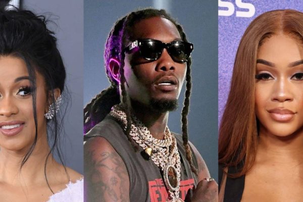 Offset speaks on rumoured affair with Saweetie, failed marriage to Cardi B