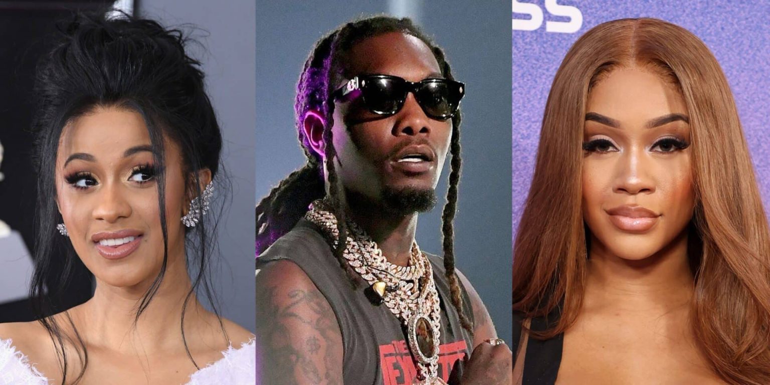 Offset speaks on rumoured affair with Saweetie, failed marriage to Cardi B