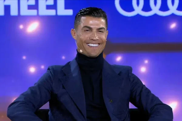 Cristiano Ronaldo becomes first football billionaire – Bloomberg