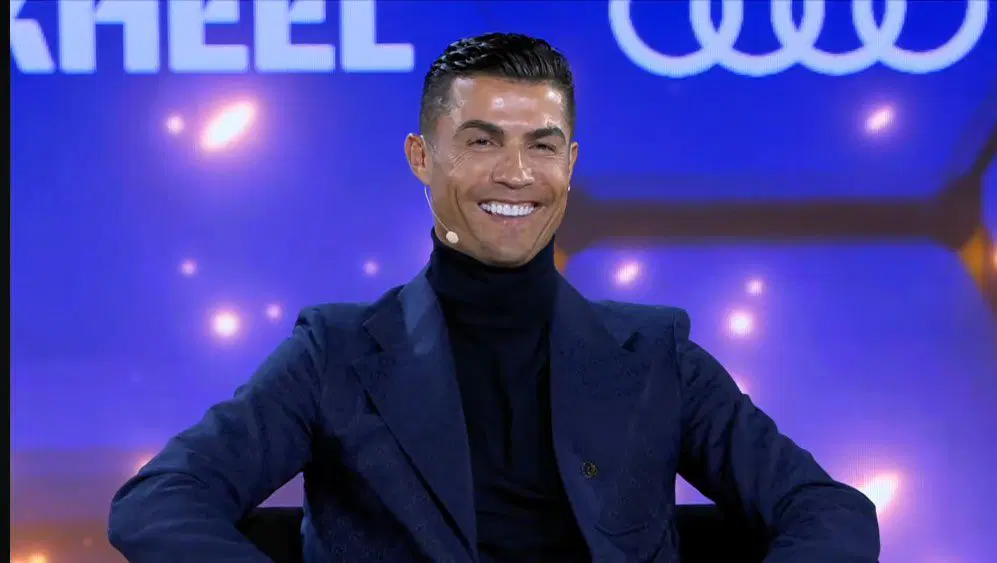 Cristiano Ronaldo becomes first football billionaire – Bloomberg