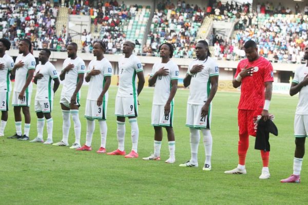 Eagles to open World Cup playoffs camp Nov 9