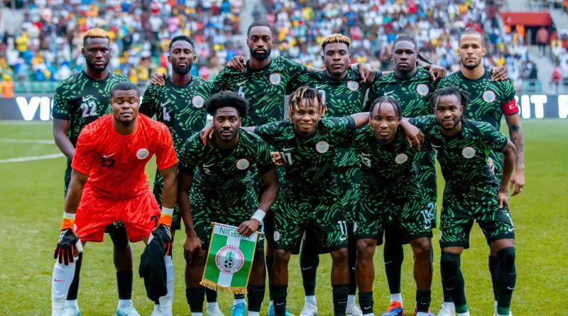 2026 World Cup Playoffs: Likely teams Nigeria will meet, dates, format, venue