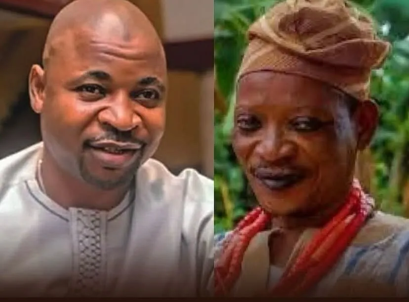 ‘MC Oluomo didn’t promise to reward us’ – Actor Fakoko counters Lalude over 2023 campaign [VIDEO]