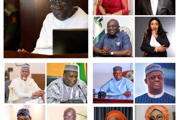 Tinubu nominates Fani-Kayode, Reno, Ikpeazu, ex-INEC chair, 28 others for ambassadorial positions