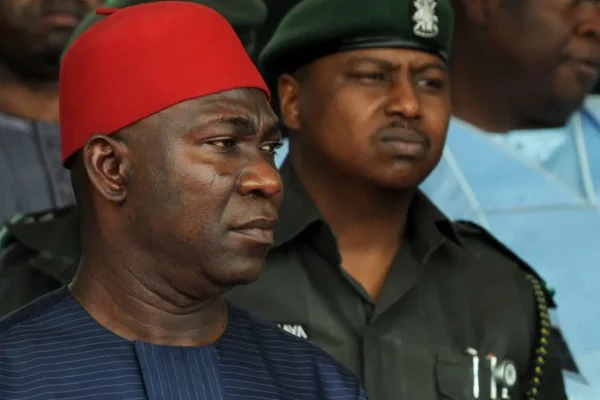 Tinubu sends delegation to UK to negotiate Ekweremadu’s prison transfer to Nigeria