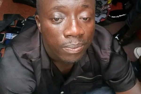 Man arrested with 17 stolen phones at Diri’s defection rally