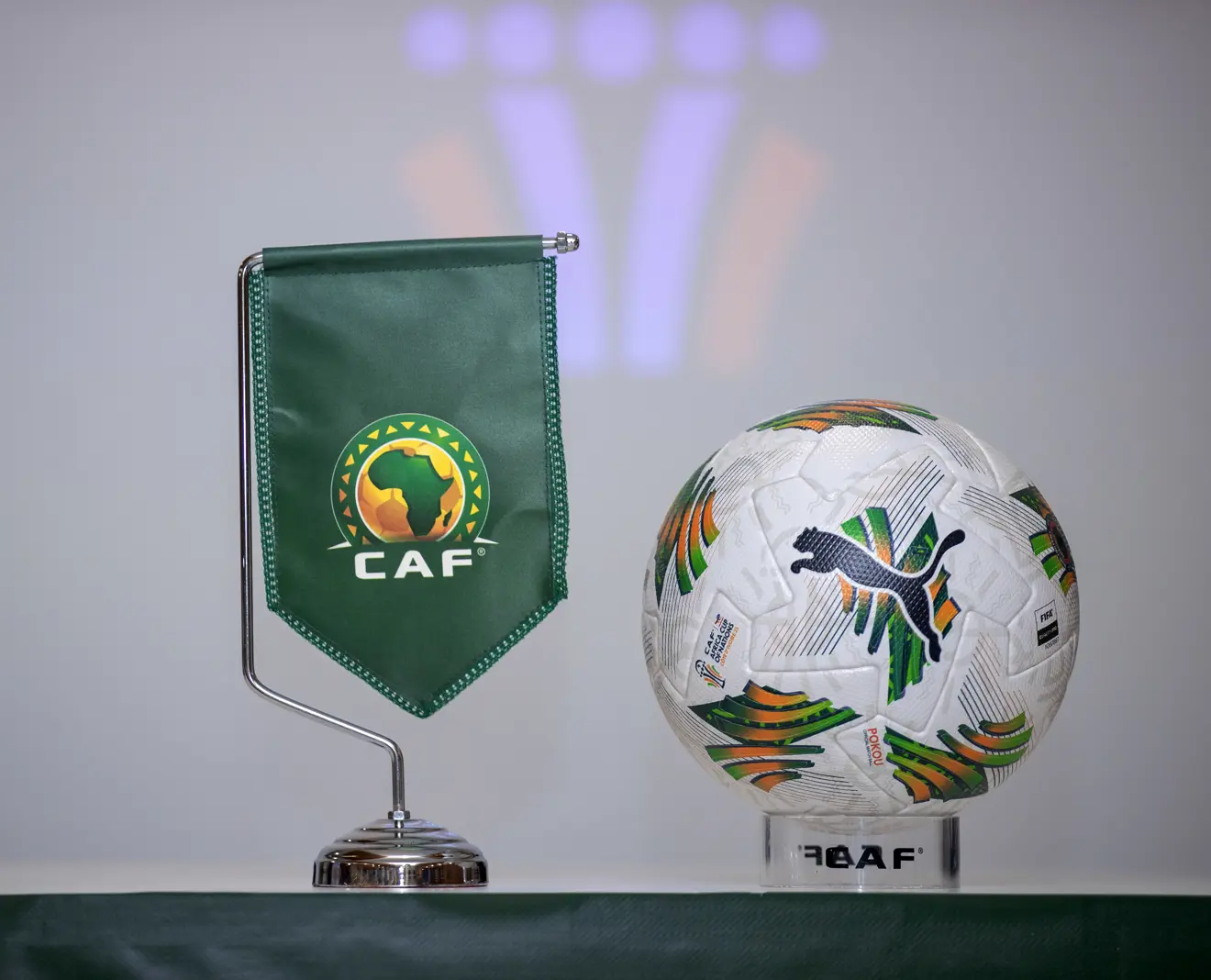 CAF appoints 73 refs for AFCON 2025