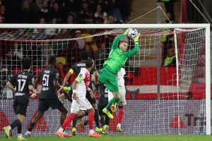 Monaco shock PSG as ex-Liverpool player scores winner