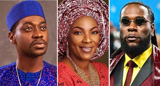 FULL LIST: Burna Boy, Lateef Adedimeji, others shine at 2025 AMAA