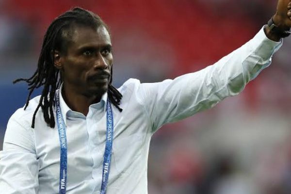 Cissé lists Nigeria among contenders for AFCON title