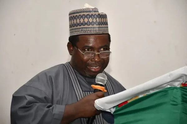 Amupitan pledges electoral justice to curb post-election litigation