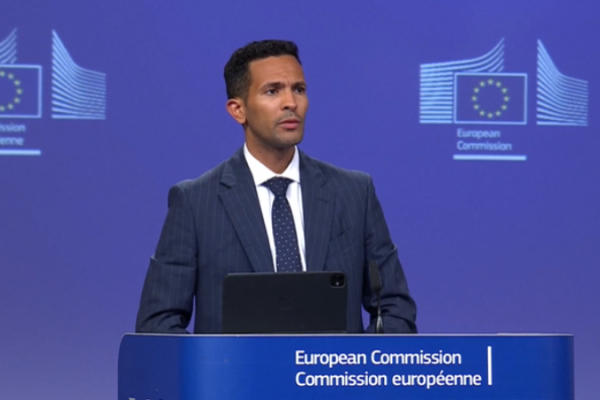 Trump: EU expresses solidarity with Nigeria