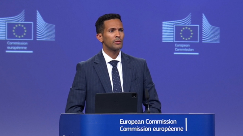 Trump: EU expresses solidarity with Nigeria