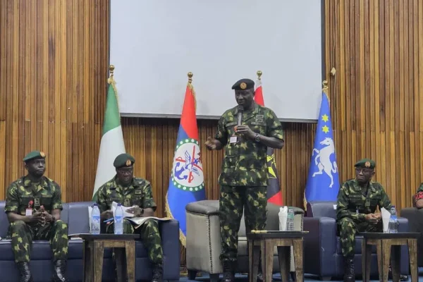 Insecurity: Army Chief reveals plan to recruit 24,000 soldiers