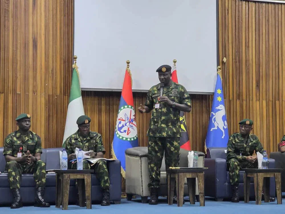 Insecurity: Army Chief reveals plan to recruit 24,000 soldiers
