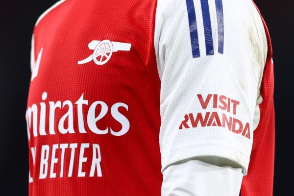 Arsenal to end partnership with Rwanda