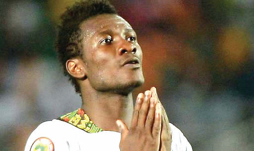 Gyan tips Nigeria for AFCON 2025 title