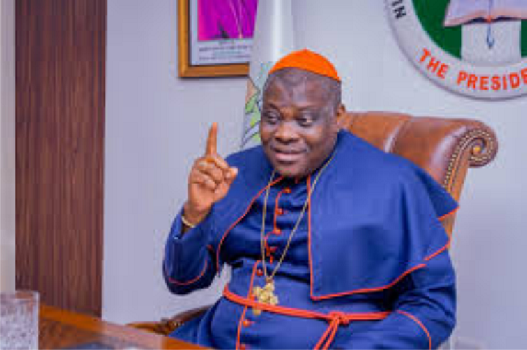 Nigeria needs partnership, not military invasion, Bishop Adegbite cautions