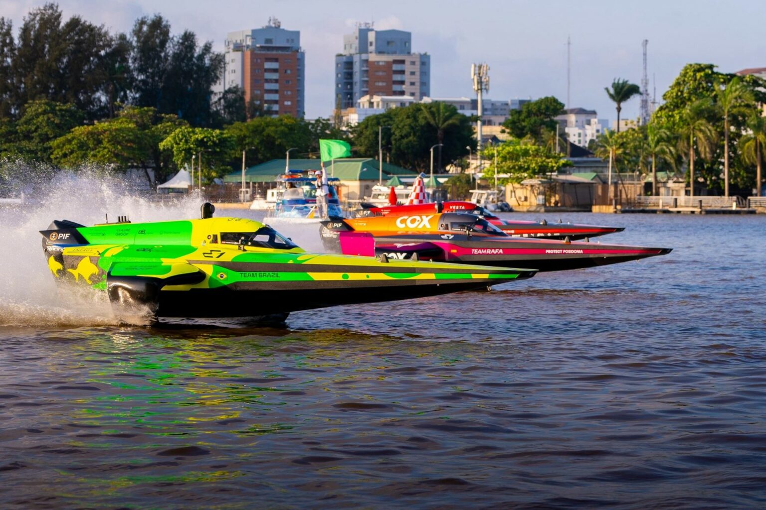 E1 set for US debut after Lagos showdown