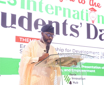 International Students’ Day: Entrepreneurship is viable economic engine, not a plan B – CEO, Lahmad Concept