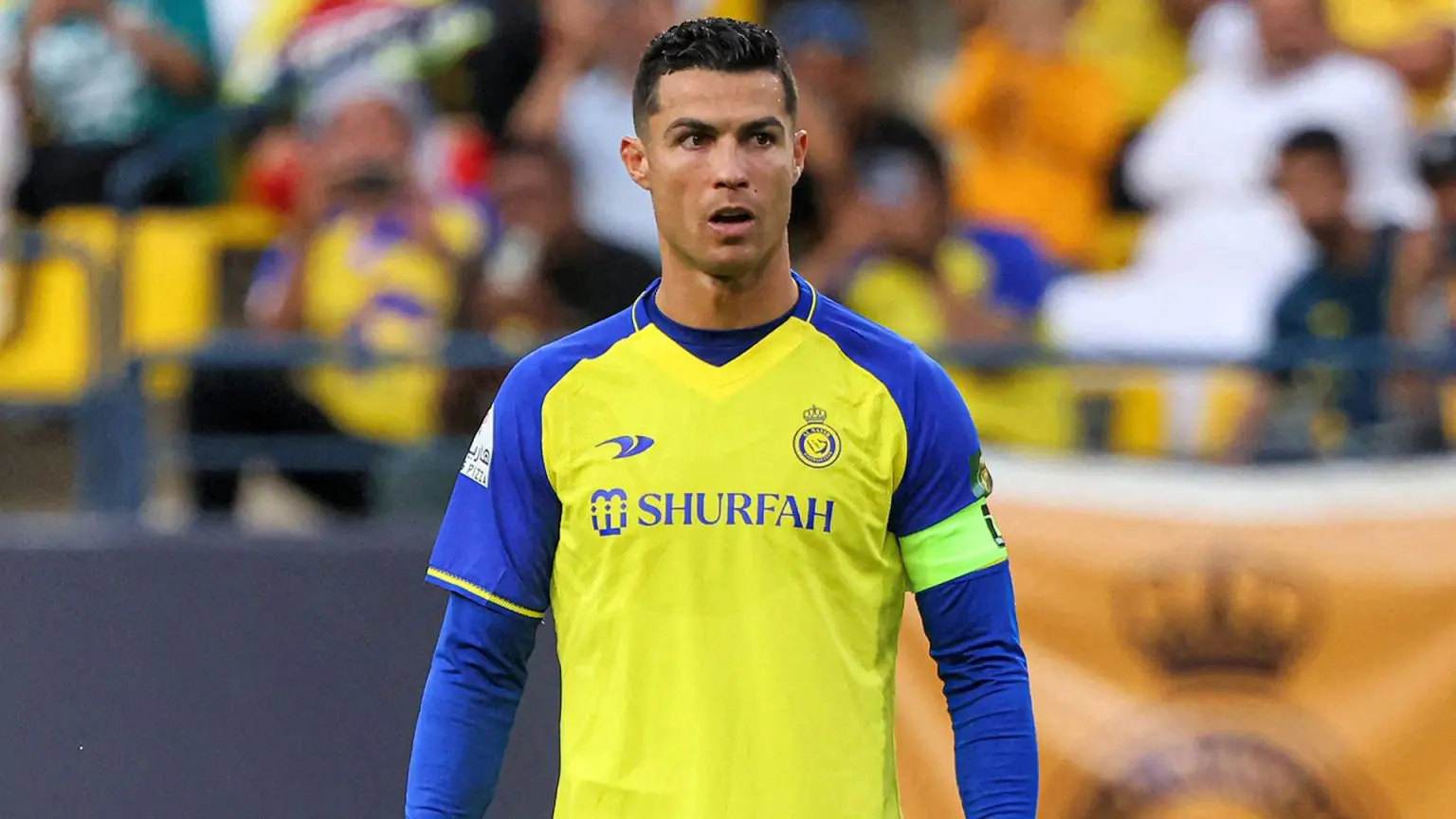 EPL: Cristiano Ronaldo names team that will not win title this season