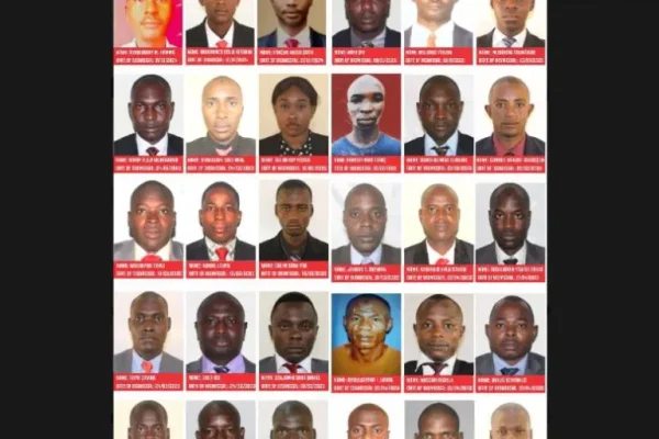 DSS dismisses 115 officers for indiscipline